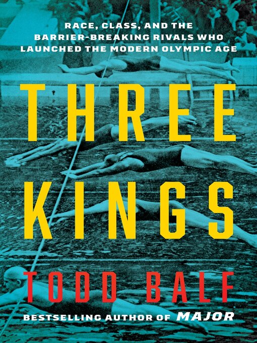 Title details for Three Kings by Todd Balf - Wait list